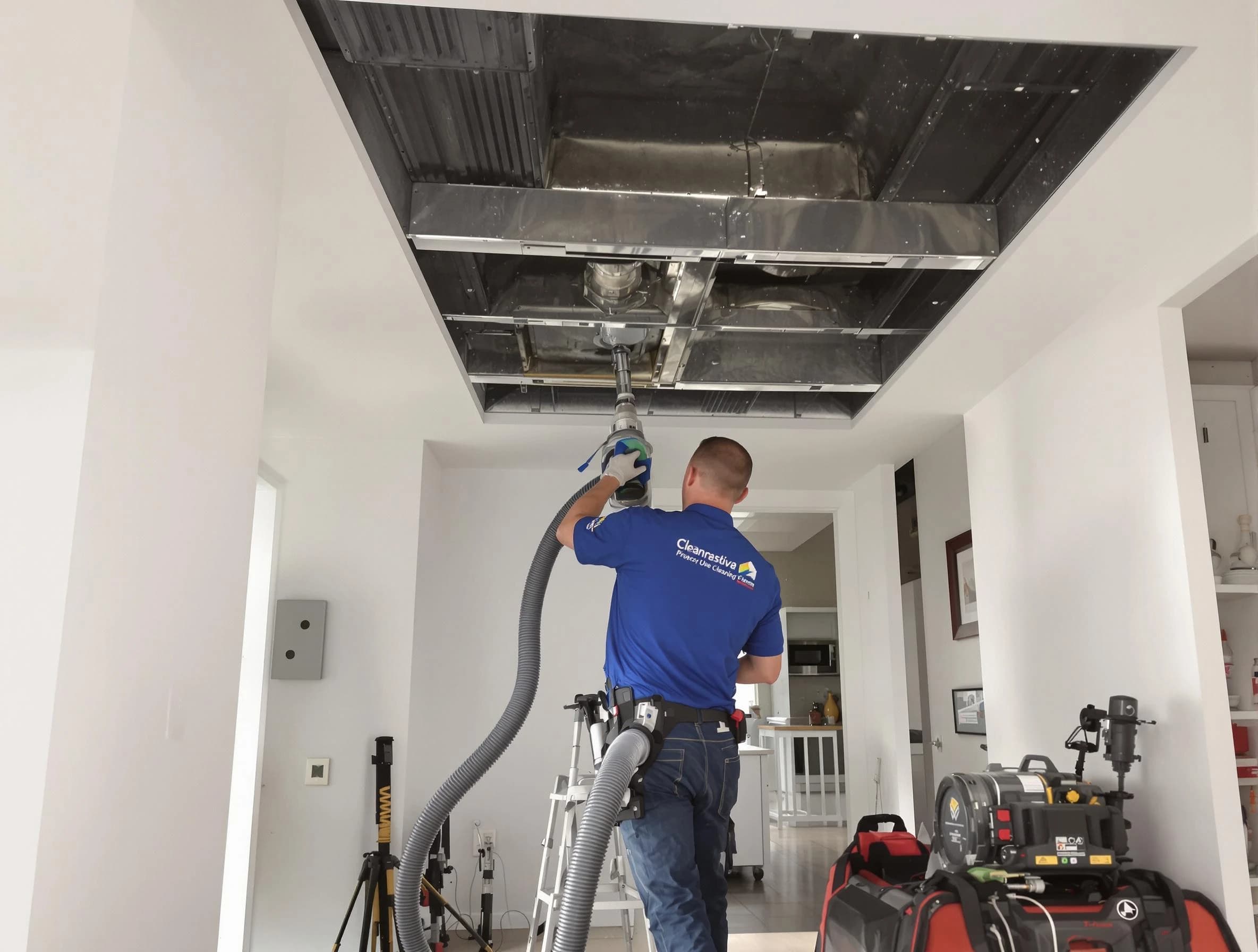 Air Duct Cleaning service in Marshfield, MA