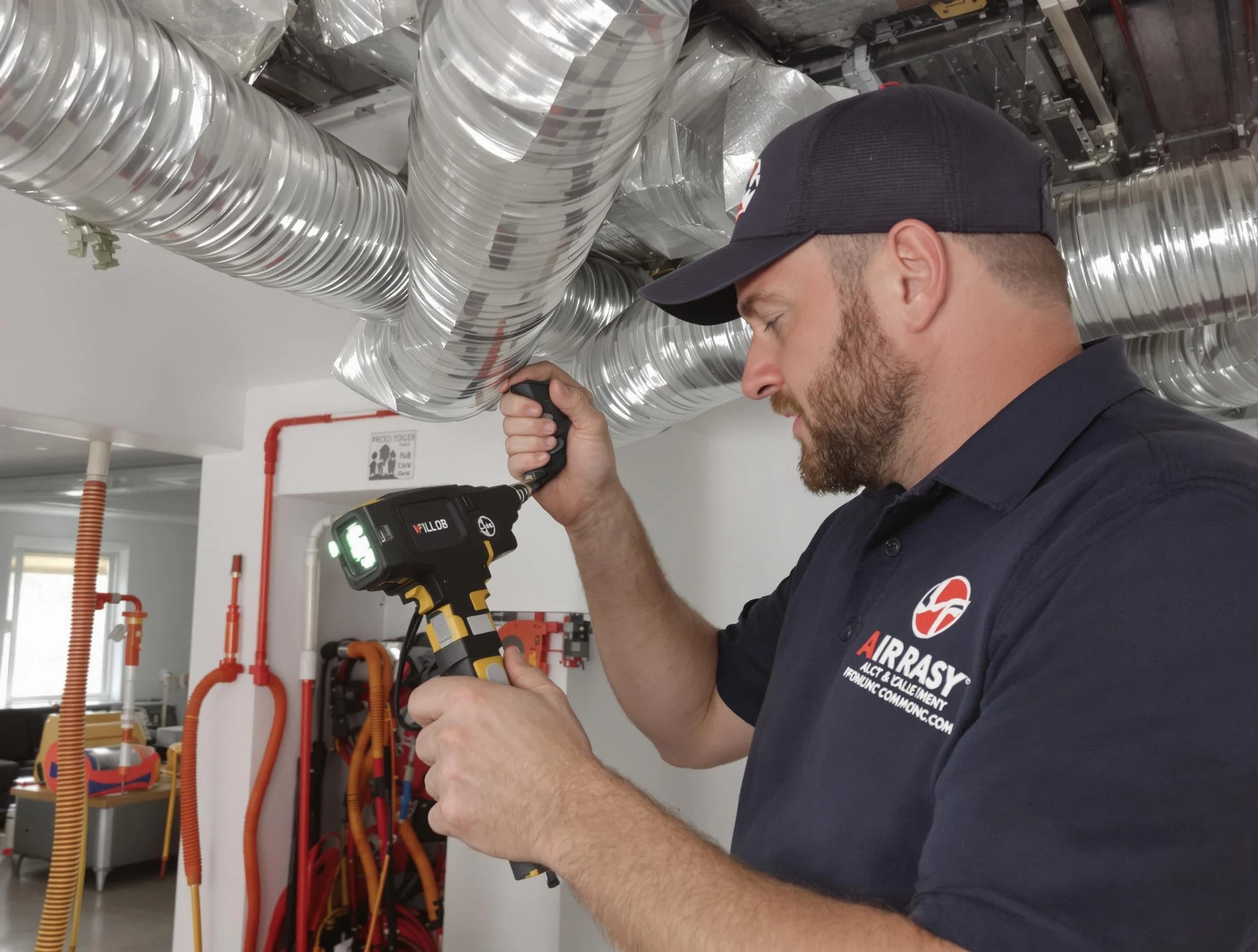 Duct Sealing service in Marshfield, MA