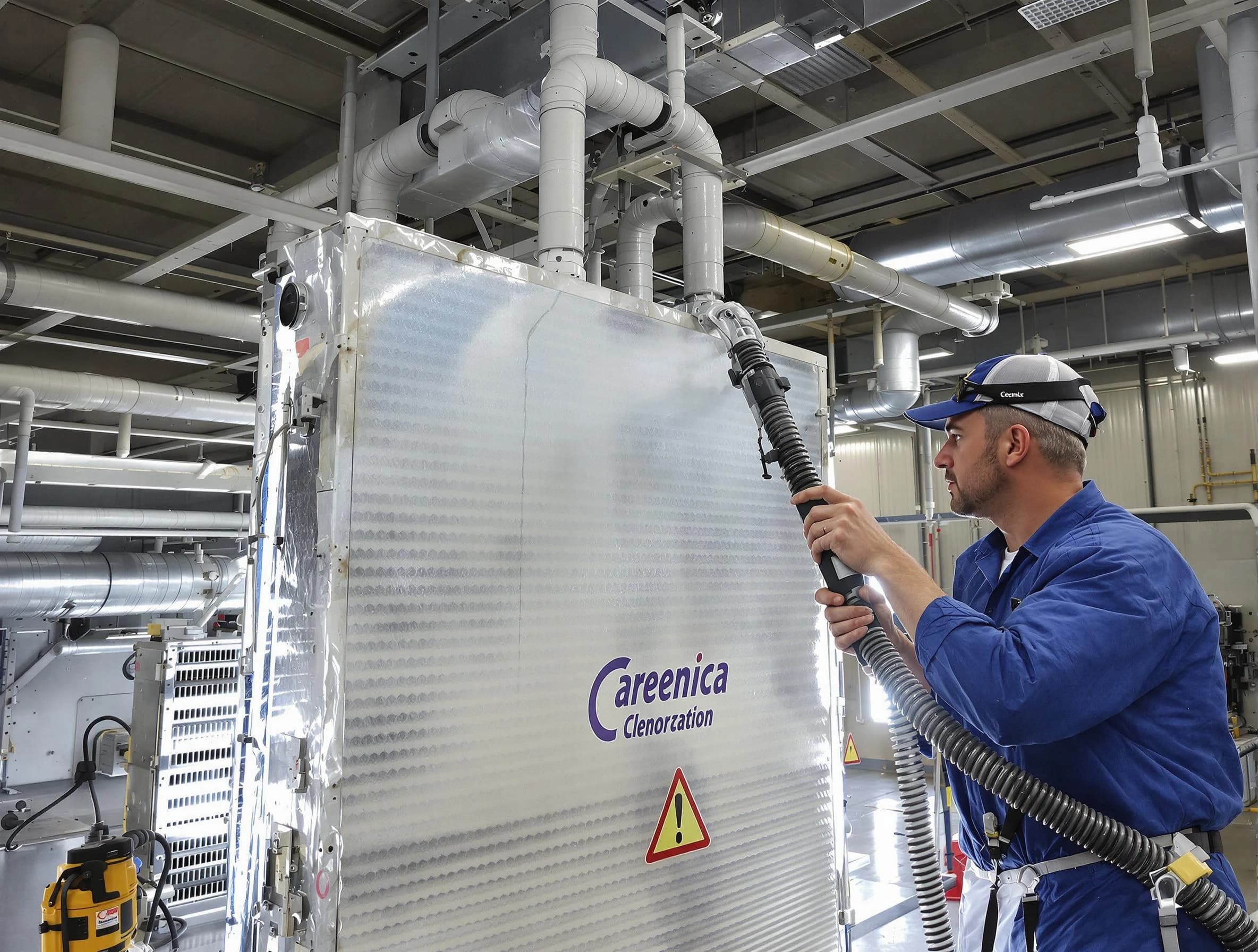 Coil Cleaning service in Marshfield, MA