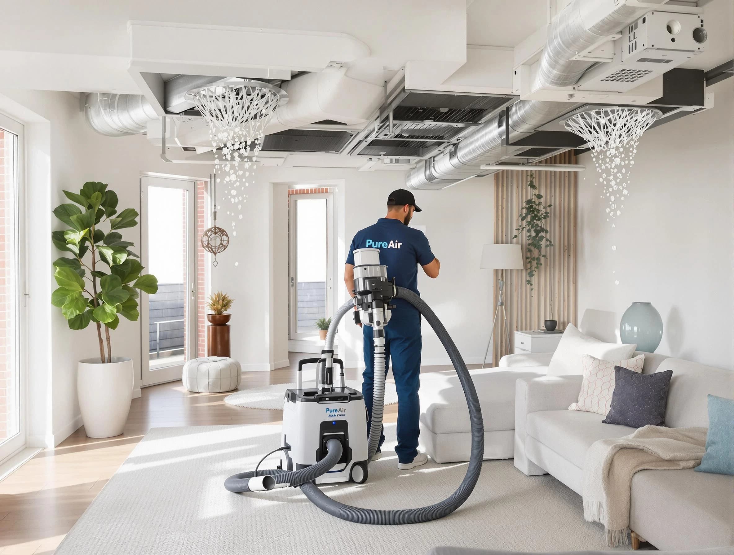 Pure Cleaning service in Marshfield, MA